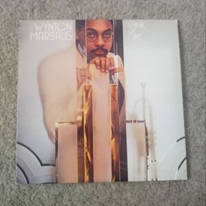 Winton Marsalis - Think Of One Vinyl Album PRE-OWNED